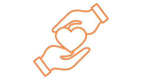 Icono terapia de pareja